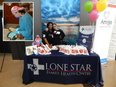 LSFHC asks community to assist indigent with dental care on #GivingTuesday