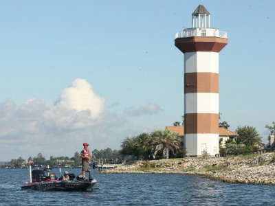 Lake Conroe to host 2017 GEICO Bassmaster Classic