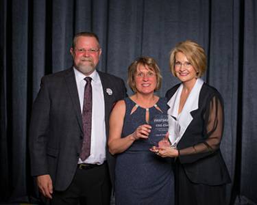 Local Fastsigns Receives National Award