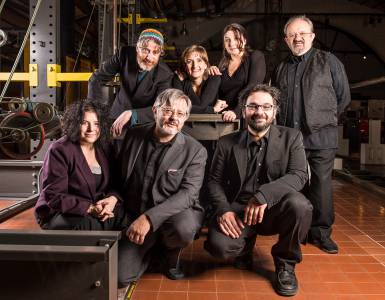 Lucidarium Brings Renaissance Valentine's Day Program to Main Stage of Houston Early Music Festival