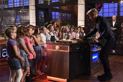 Masterchef Junior to Hold Casting Call in Houston!