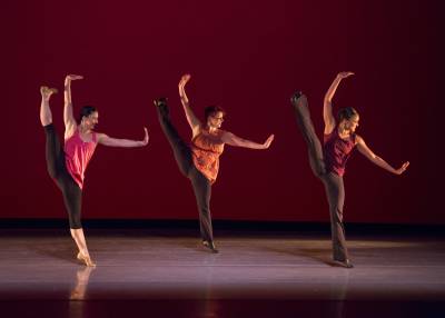Metdance Presents “celebrating 20! Reaching Out”