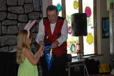 December Magic at the Woodlands Children’s Museum the Woodlands Children’s Museum Hosts Magician S