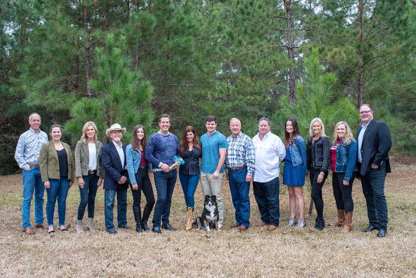 Habitat for Humanity of Montgomery County, Texas Announces Gift of 80-plus Acres of Land and Future Habitat for Humanity Neighborhood