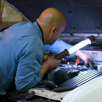Aid may be available to repair or replace vehicles damaged by April floods