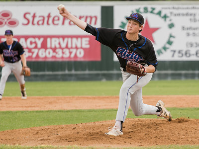 BASEBALL: Oak Ridge wins a close game over the Conroe Tigers