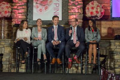 Montgomery County women gather at breast health awareness event