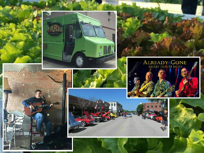 Farmer’s Market in Conroe adding vendors, music, and produce!