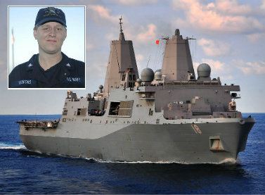 Willis High grad serves country aboard USS New Orleans
