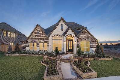 First home builders reveal designs available in The Woodlands Hills