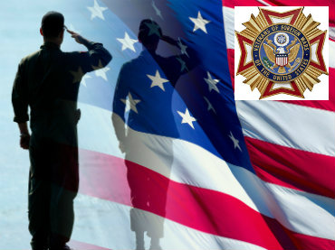 Veterans of Foreign Wars honored on VFW Day Sept 29