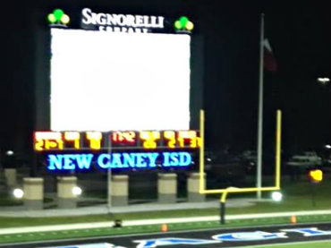 UPDATE: Texan Drive Stadium grand opening fireworks celebration