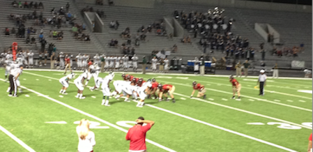 Caney Creek wins in overtime against Rudder
