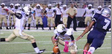 Conroe falls to College Park