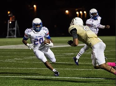 FOOTBALL: Conroe falls to Oak Ridge, 0-2 in district