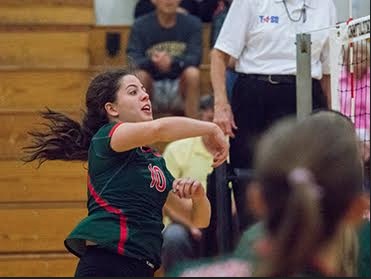 VOLLEYBALL: Lady Highlanders sweep Conroe 3-0