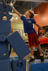 Sensory Friendly Day at the Woodlands Children’s Museum