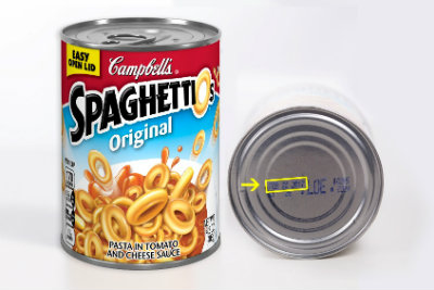 Uh oh...SpaghettiOs recalled due to potential plastic choking hazard