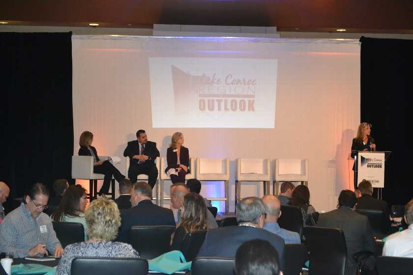 Lake Conroe Economic Outlook March 25