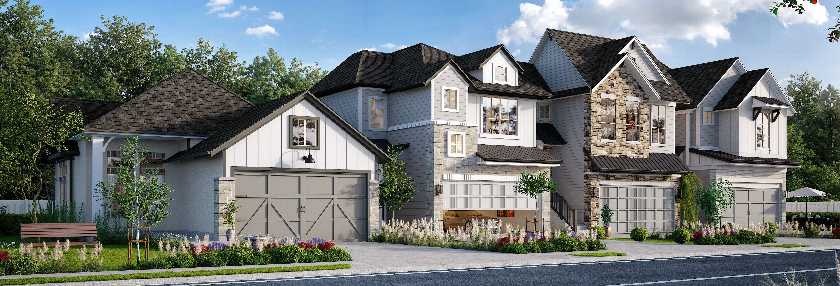 Chesmar Homes Debuts Freestanding Villas in The Woodlands Hills
