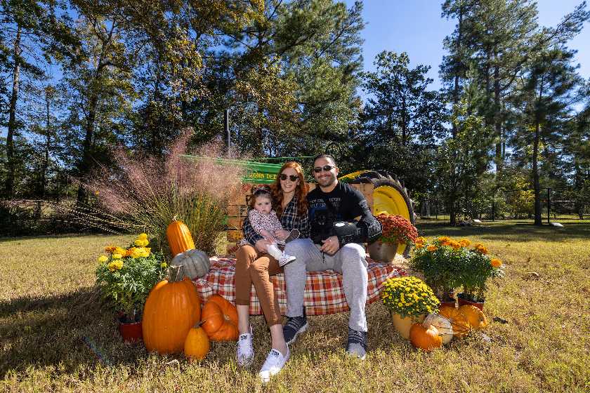 Fall Into the 4th Annual “Harvest In The Hills” Model Home Tour and Fall Festival at The Woodlands Hills on Nov. 5th!