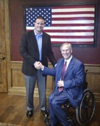 Texas Attorney General visits Richie's Specialty Pharmacy