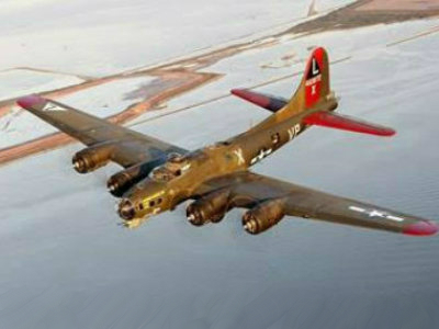 WWII veterans and vintage aircraft celebrated on June 18