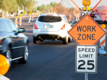 Raised medians to be eliminated in widening Hwy 105
