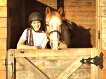 White Bridge Farm saddles them up for summer camp