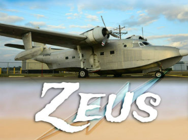 Two vintage Albatross aircraft 'nesting' in Conroe