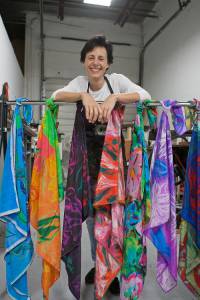 Beautiful Gifts Made Easy Anne-Joëlle Galley’s Wearable Art Makes the Perfect Holiday Gift