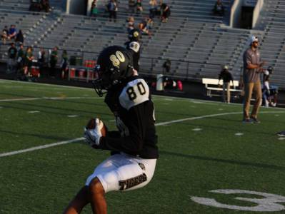 Conroe Tigers looking for a win against Brazoswood Buccaneers