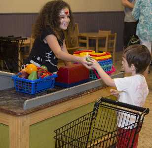Whole Foods Market the Woodlands Purchases on April 1 to Benefit the Woodlands Children's Museum