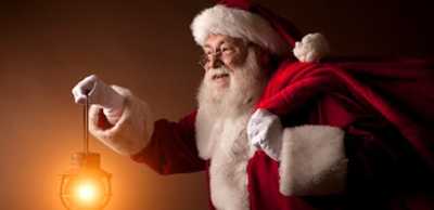 Secret Santa Day is December 7