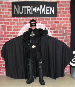 Get Fit February at the Woodlands Children's Museum