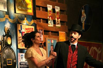 A Penny Saved: Old West Melodrama Presents Its Next Dinner Theatre Production Friday, Aug. 5 Throu