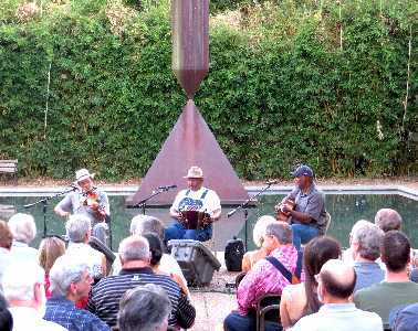 Public Programs at the Rothko Chapel: