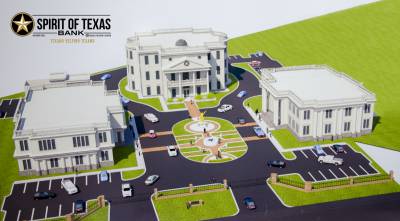 Spirit of Texas Plaza to break ground on third building