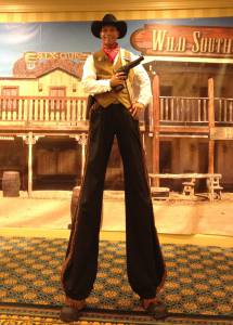 Lasso up Some Fun at the Woodlands Children's Museum