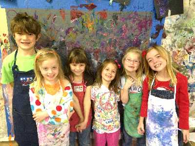 Spend the Summer With the Woodlands Children's Museum