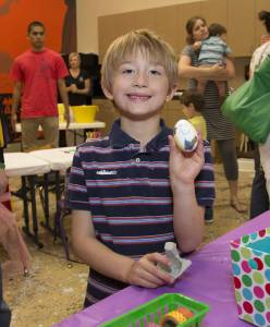 Hop in for some Easter fun at the Woodlands Children’s Museum