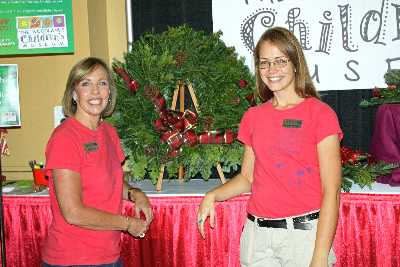 Woodlands Children's Museum will be at the Home and Garden Show