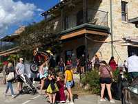 Trick or Treat Historic Montgomery 2024: It was Spooktacular