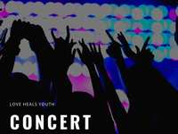 Love Heals Youth Announces 2nd Annual Concert for Love November 3rd