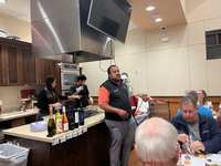 A Sip and a Thought (Field Day): HEB Creekside/WX Brands Wine Pairing