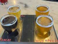 A Sip And A Thought: The Thistle Draftshop Wows with Craft Beers and More