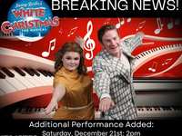 The Players Theatre Company's 'White Christmas Musical': It'll Help You Find the Holiday Spirit