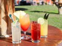 A Sip And A Thought: Margaritaville's New Mocktails