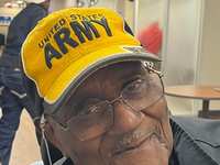 Veteran of the Week - Charles Cox