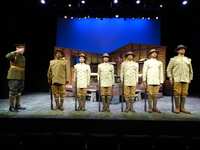 The Ensemble Theatre's 'Camp Logan': Powerful, Emotional, and Hopeful